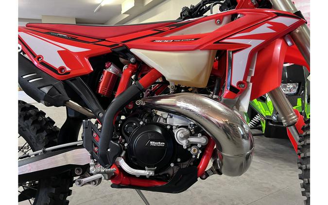 2024 Beta Motorcycles 300 RR 2-Stroke