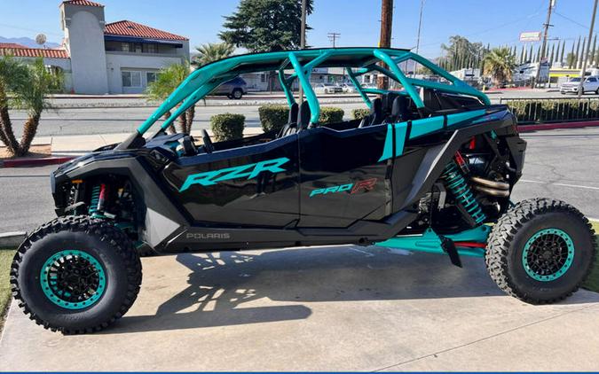 2025 Polaris® RZR Pro R 4 Ultimate