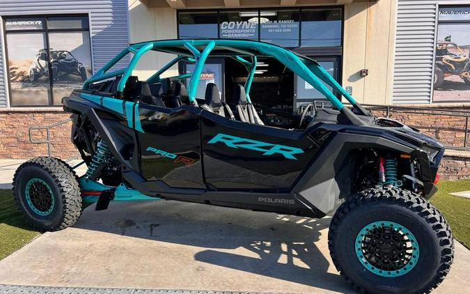 2025 Polaris® RZR Pro R 4 Ultimate