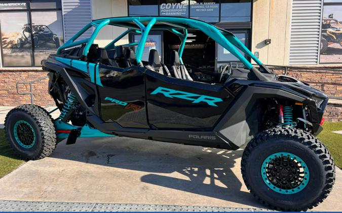 2025 Polaris® RZR Pro R 4 Ultimate