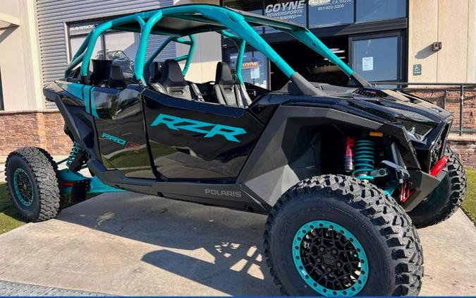 2025 Polaris® RZR Pro R 4 Ultimate