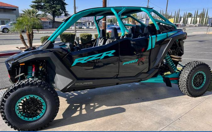 2025 Polaris® RZR Pro R 4 Ultimate