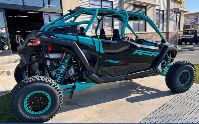 2025 Polaris® RZR Pro R 4 Ultimate