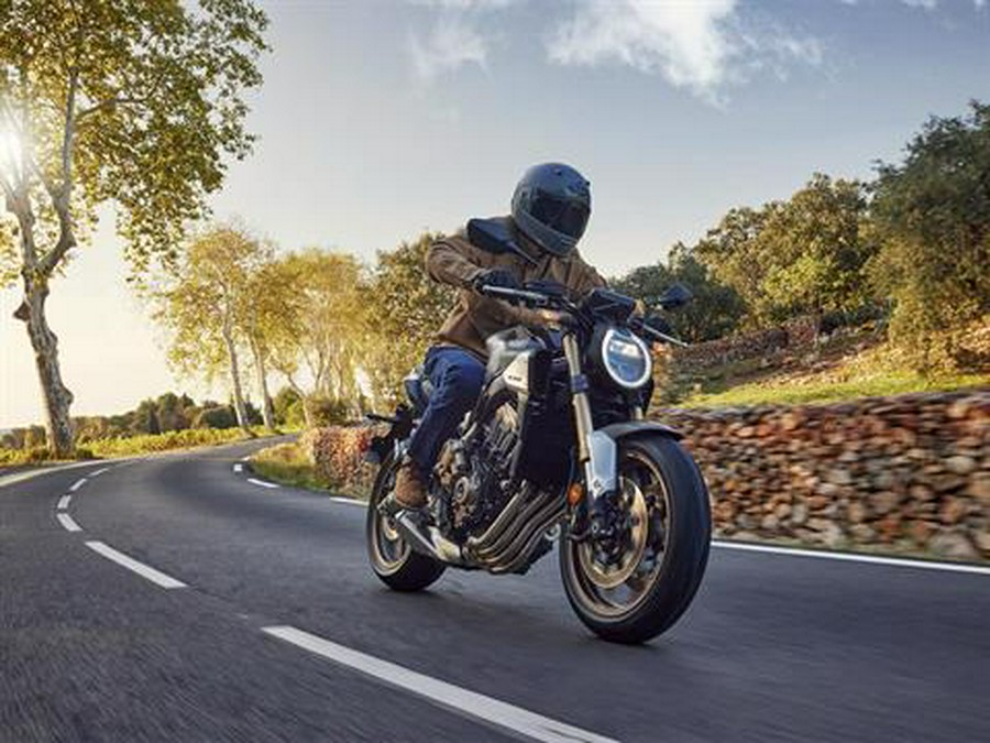 2025 Honda CB650R E-Clutch