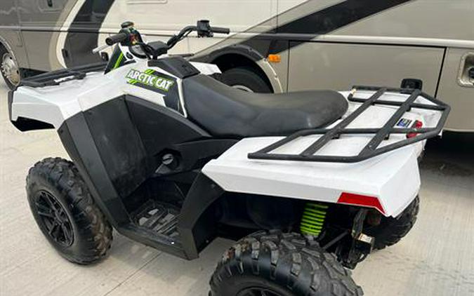 2023 Arctic Cat Alterra 600 XT