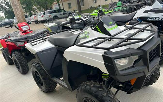 2023 Arctic Cat Alterra 600 XT