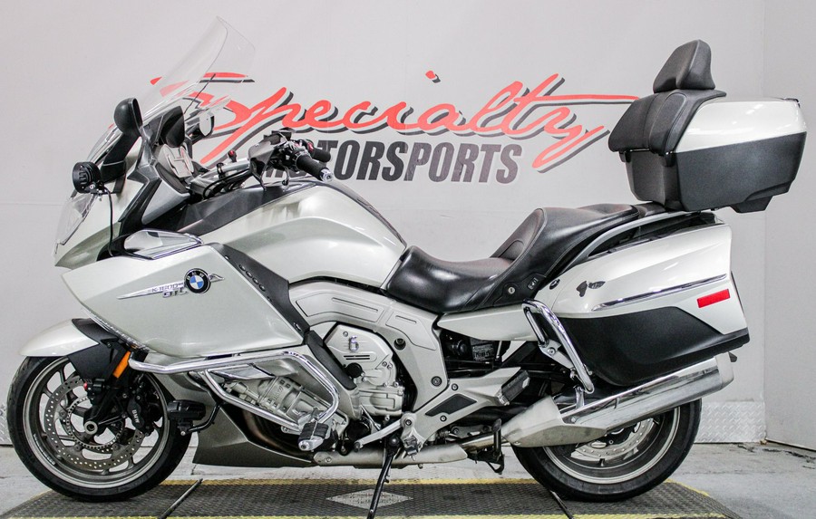 2012 BMW K 1600 GTL