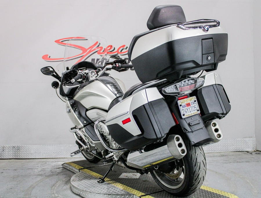 2012 BMW K 1600 GTL