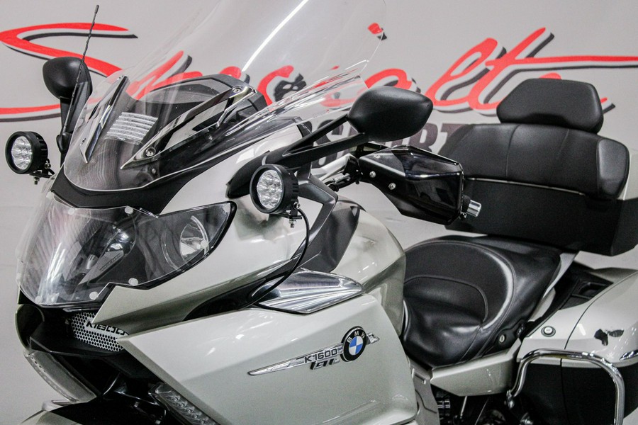 2012 BMW K 1600 GTL