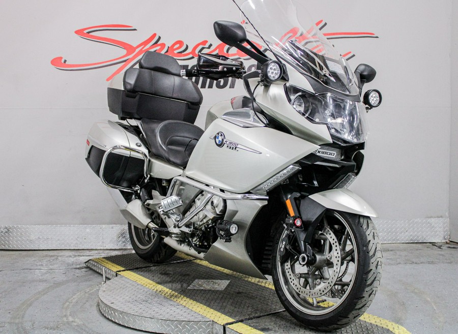 2012 BMW K 1600 GTL
