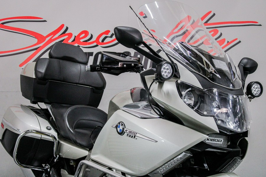 2012 BMW K 1600 GTL