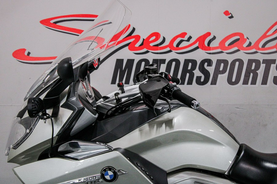 2012 BMW K 1600 GTL