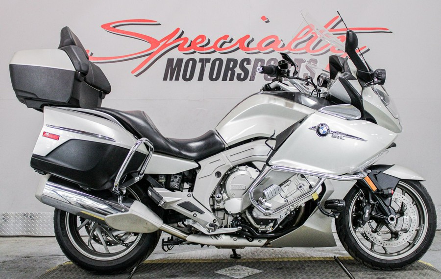 2012 BMW K 1600 GTL