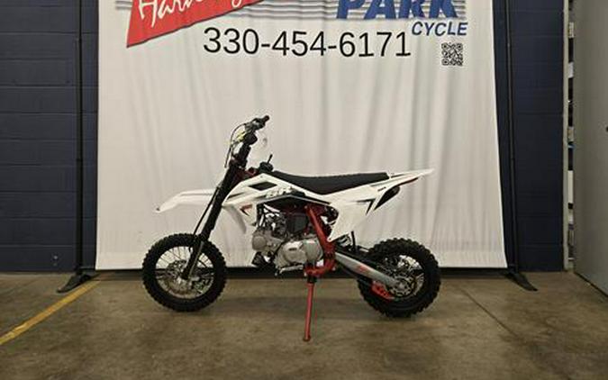 2025 SSR Motorsports SR125R