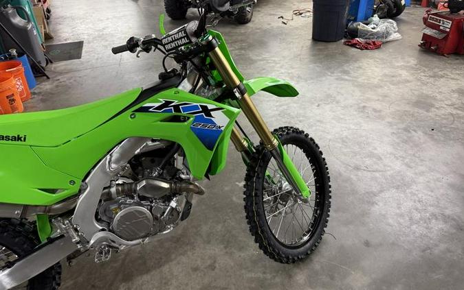 2026 Kawasaki KX™250X