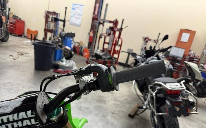 2026 Kawasaki KX™250X