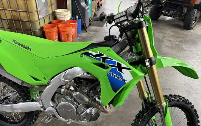 2026 Kawasaki KX™250X
