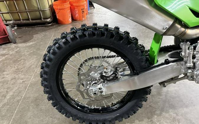 2026 Kawasaki KX™250X