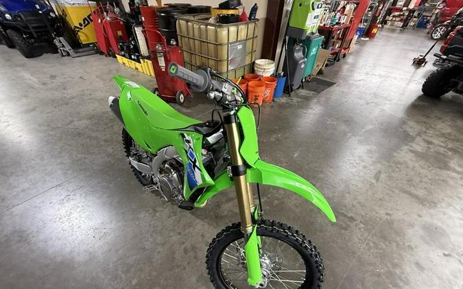 2026 Kawasaki KX™250X