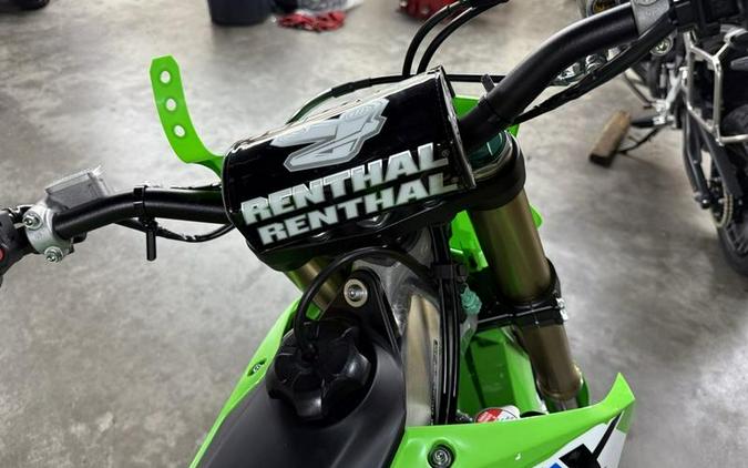 2026 Kawasaki KX™250X