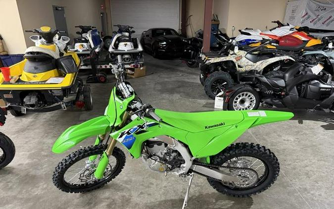 2026 Kawasaki KX™250X