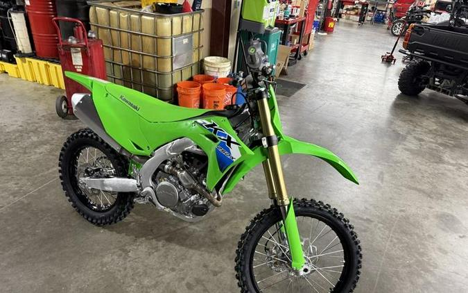 2026 Kawasaki KX™250X