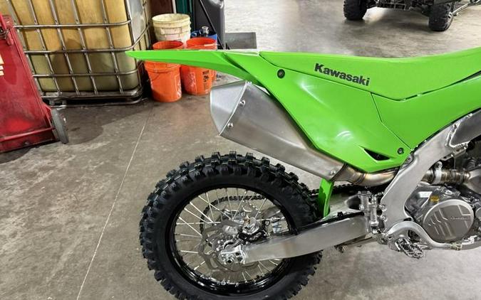 2026 Kawasaki KX™250X