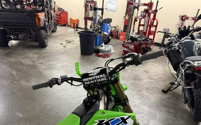2026 Kawasaki KX™250X