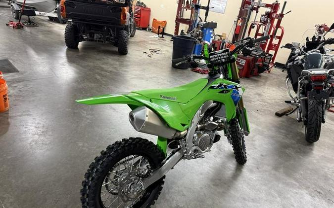 2026 Kawasaki KX™250X