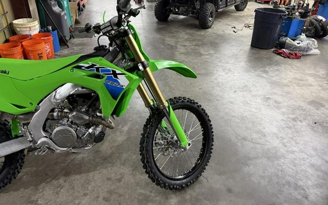 2026 Kawasaki KX™250X