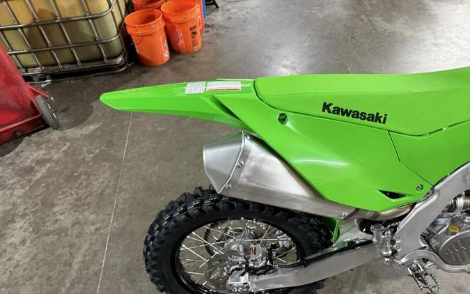 2026 Kawasaki KX™250X