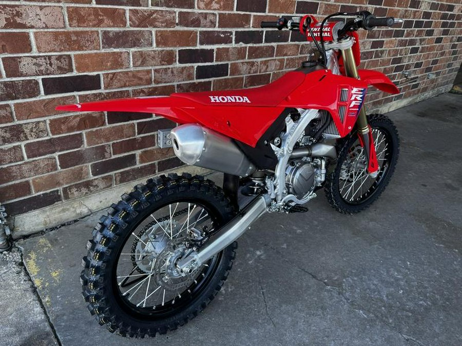 2026 Honda® CRF450R