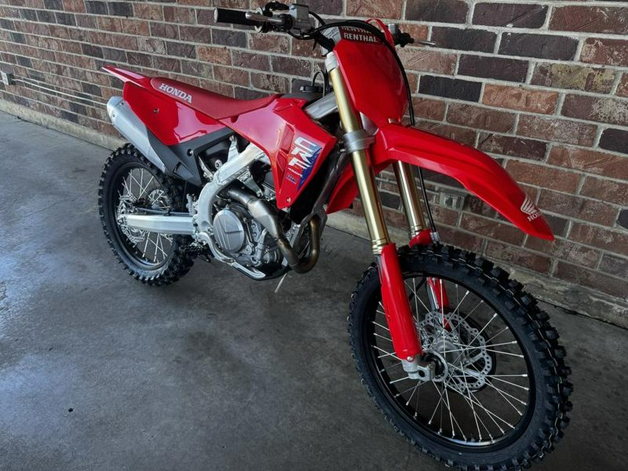 2026 Honda® CRF450R
