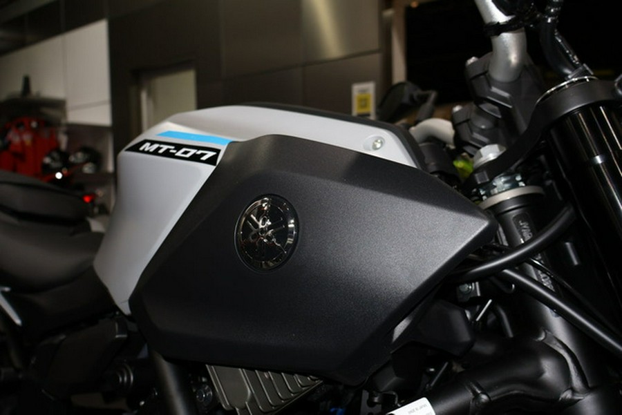 2026 Yamaha MT-07
