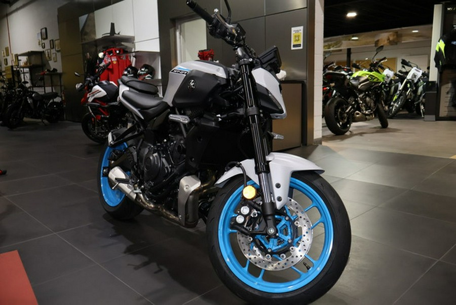 2026 Yamaha MT-07