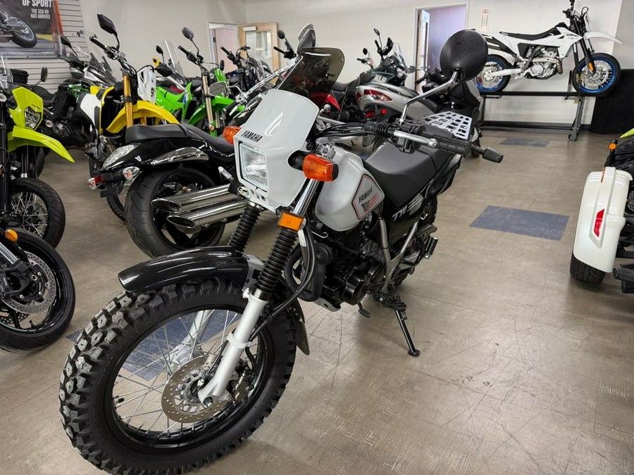 2024 Yamaha TW 200