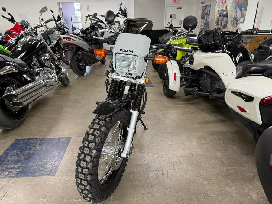 2024 Yamaha TW 200