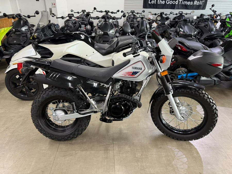 2024 Yamaha TW 200