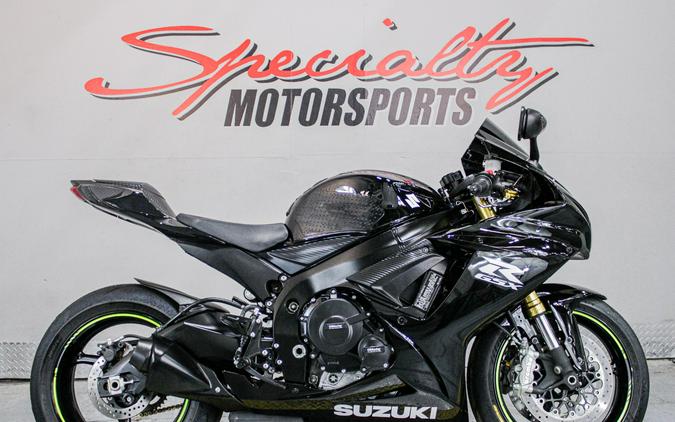 2022 Suzuki GSX-R750