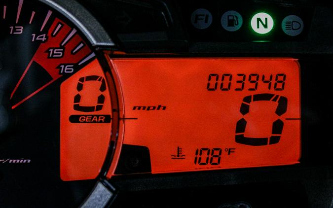 2022 Suzuki GSX-R750