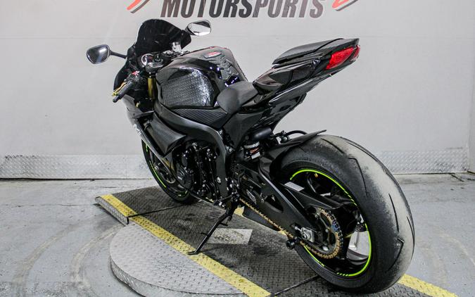 2022 Suzuki GSX-R750