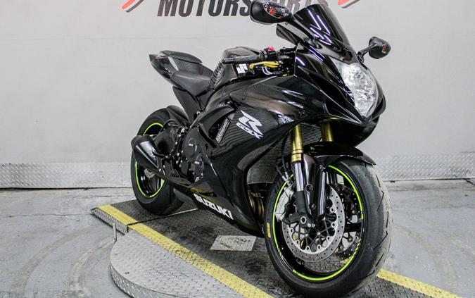 2022 Suzuki GSX-R750