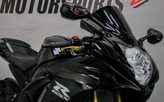 2022 Suzuki GSX-R750