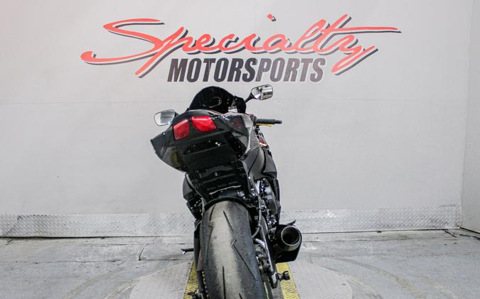 2022 Suzuki GSX-R750