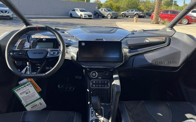 2026 Can-Am® Maverick R Max X RS With Smart-Shox