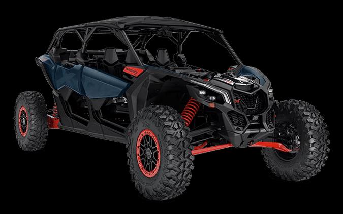 2026 CAN-AM MAVERICK X3 MAX X RS TURBO RR WITH 1025 TOUCHSCREEN