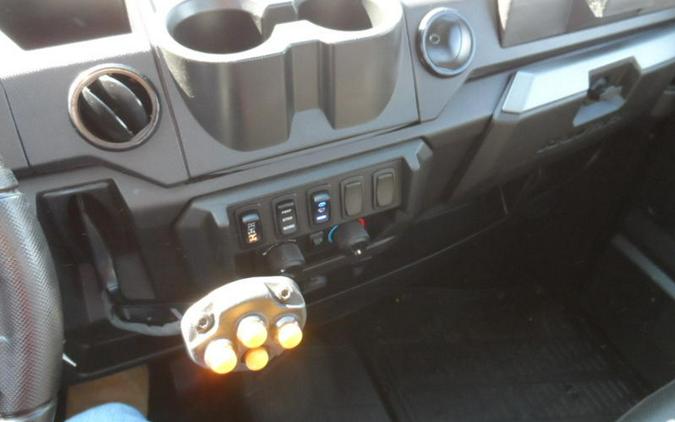 2023 Polaris® Ranger XP 1000 NorthStar Edition Premium