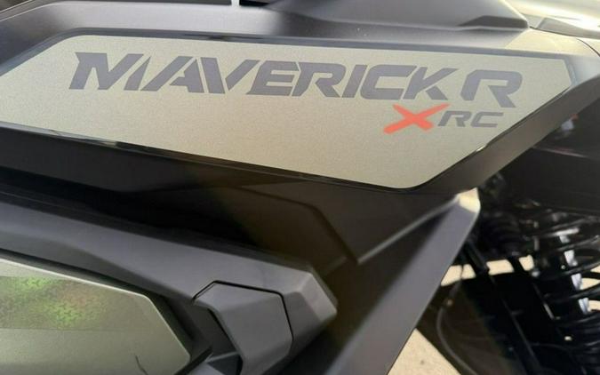 2026 Can-Am® Maverick R X rc with Smart-Shox