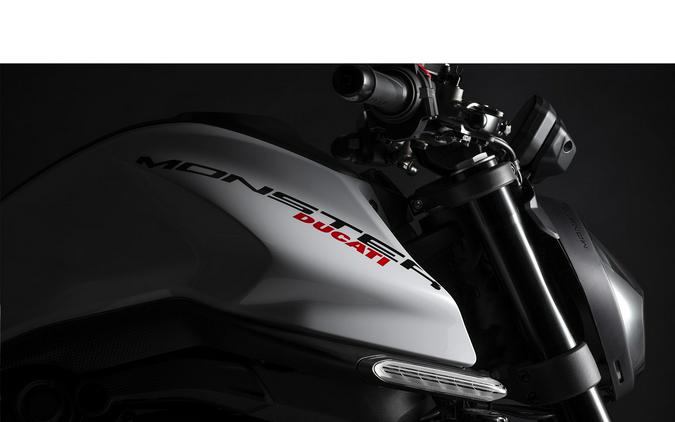 2025 Ducati Monster +