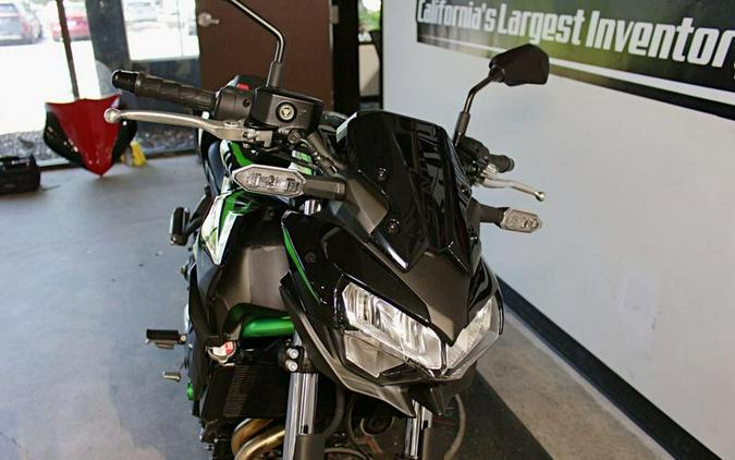 2025 Kawasaki Z650 ABS